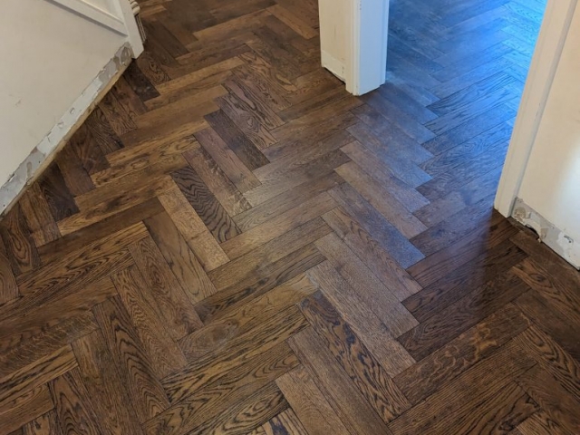 Wood Flooring