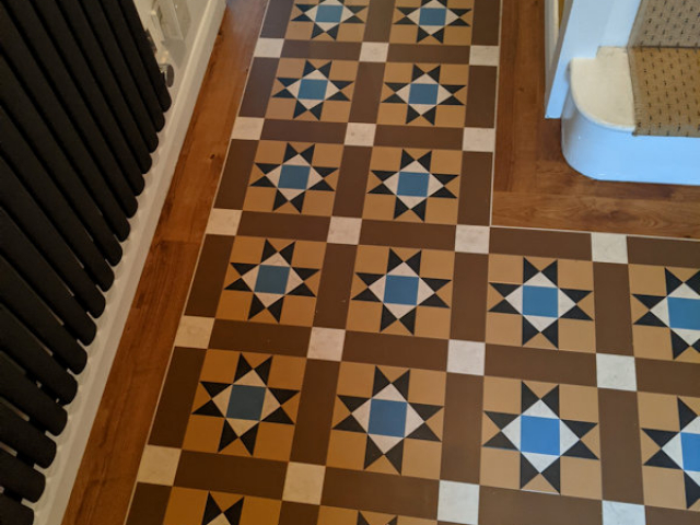 Amtico Minton Style Luxury Vinyl Tile Fitted Fitter in Castle Bromwich, Birmingham