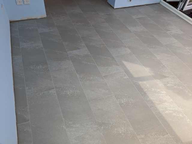 J2 ST03 Fossil Limestone Luxury Vinyl Tiles