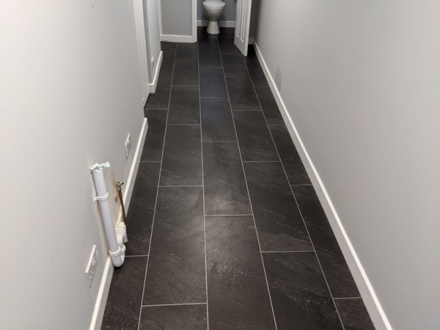 New Flooring Fitted in Aldridge Walsall