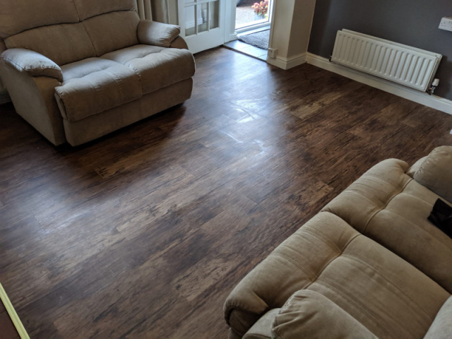 New Karndean Flooring in Derby
