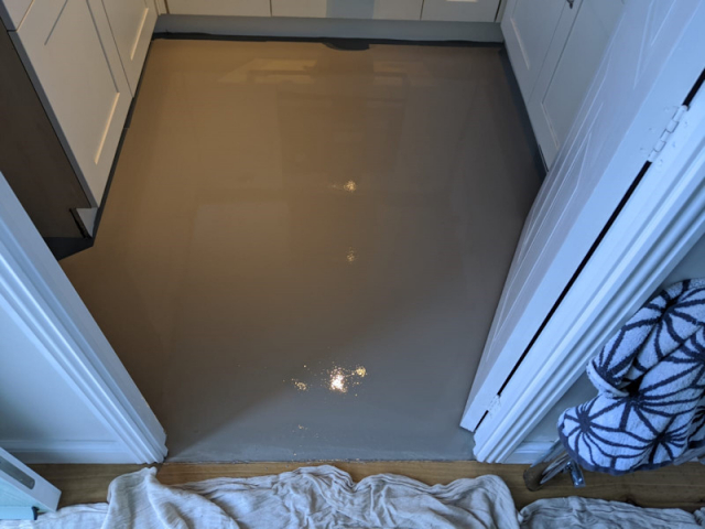 Floor Preparation