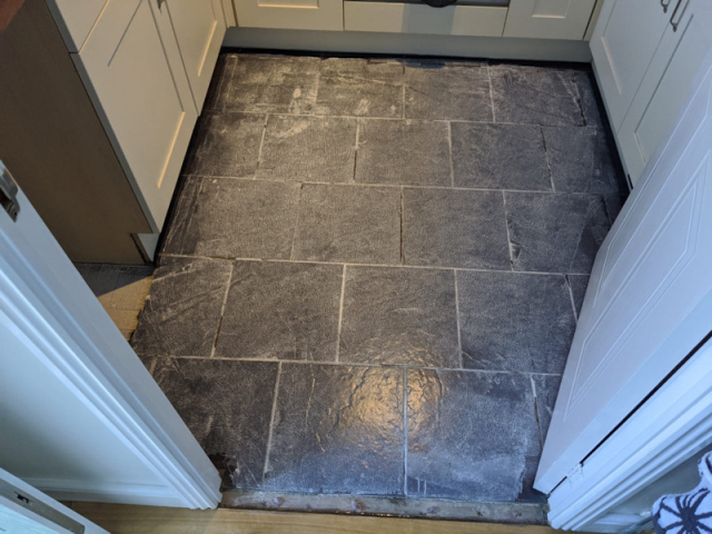 Floor Preparation