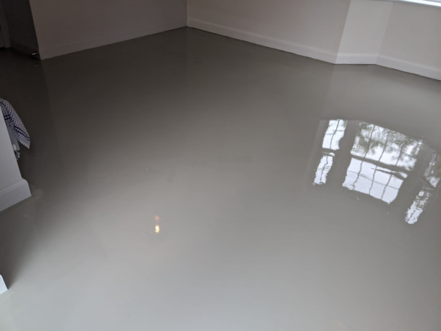 Floor Preparation