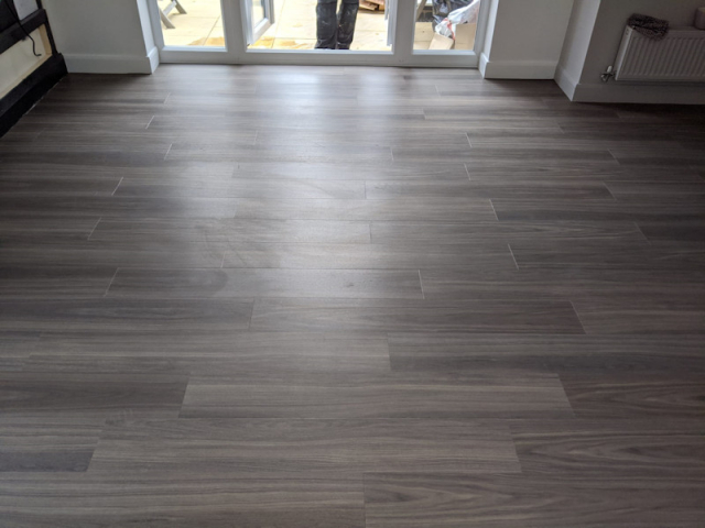 Luxury Vinyl Flooring Castle Gresley, Swadlincote