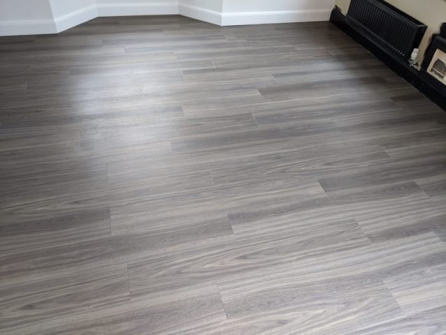 Luxury Vinyl Flooring Castle Gresley, Swadlincote
