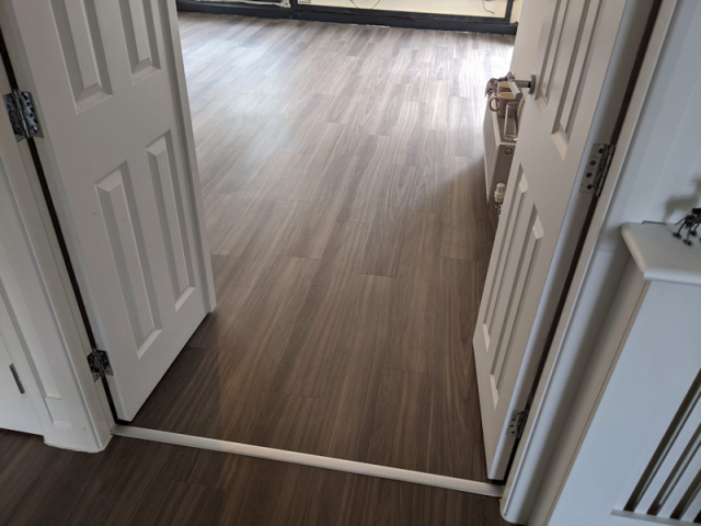 Luxury Vinyl Flooring Castle Gresley, Swadlincote