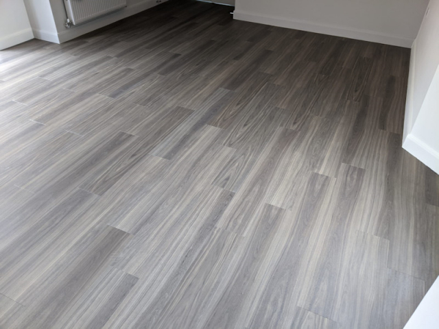 Luxury Vinyl Flooring Castle Gresley, Swadlincote