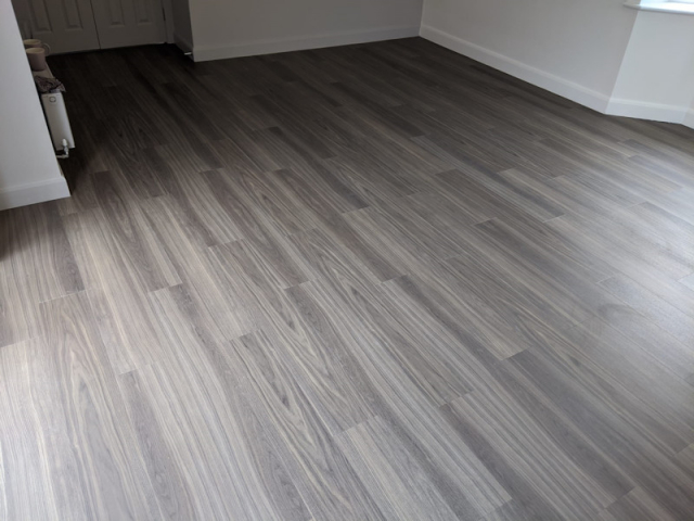 Luxury Vinyl Flooring Castle Gresley, Swadlincote