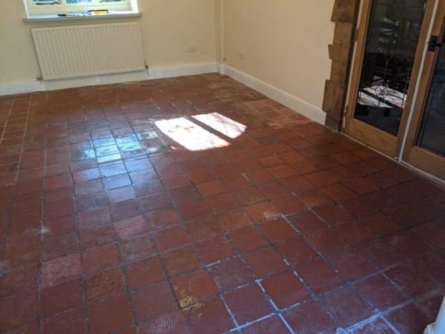 Original Floor