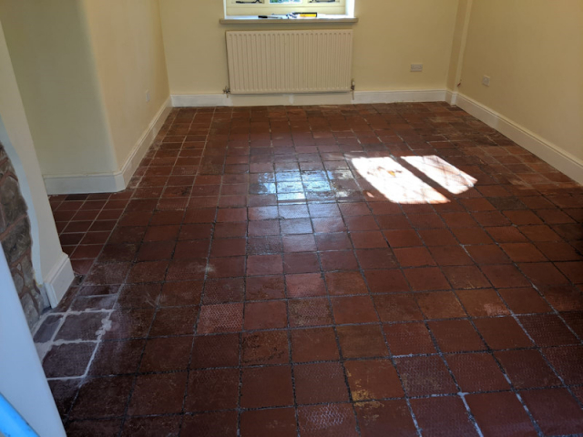 Original Floor