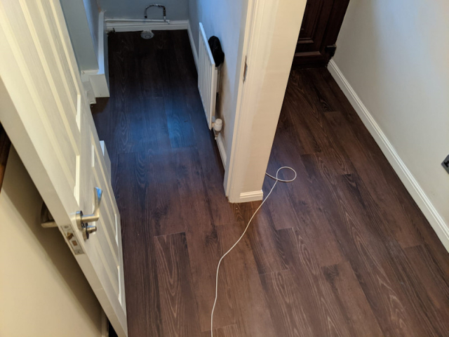 New Luxury Vinyl Flooring in Walsall