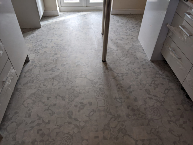 Luxury Vinyl Flooring in Heath Hayes, Cannock