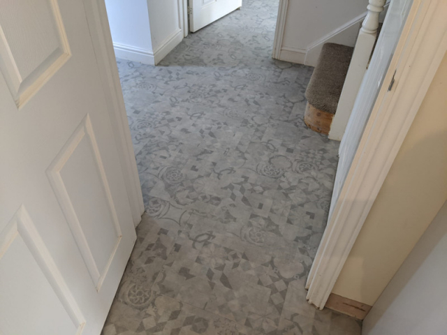 Luxury Vinyl Flooring in Heath Hayes, Cannock