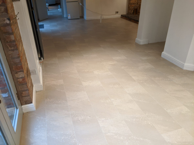 Luxury Vinyl Flooring in Shenstone Lichfield