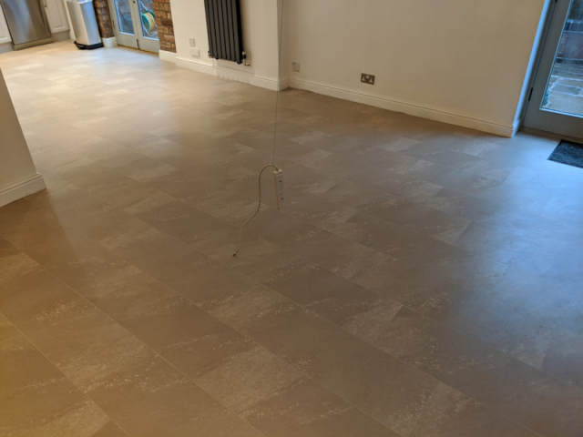 Luxury Vinyl Flooring in Shenstone Lichfield