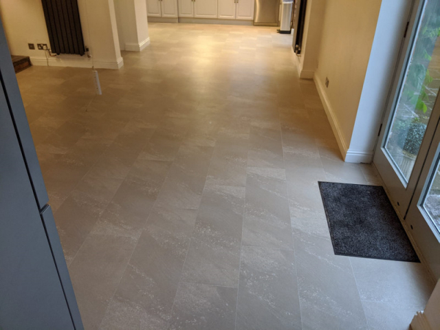 Luxury Vinyl Flooring in Shenstone Lichfield