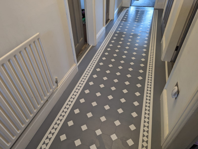 Luxury Vinyl Flooring Fitted in Burton on Trent by All Floor One