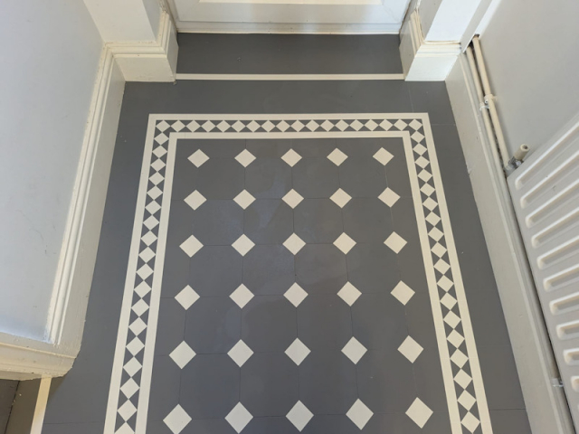 Luxury Vinyl Flooring Fitted in Burton on Trent by All Floor One