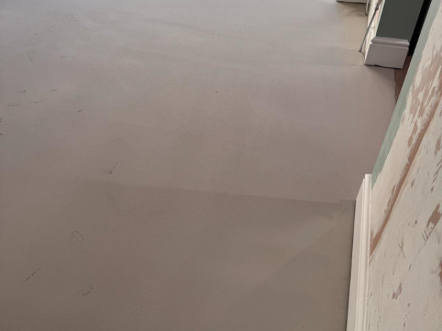 Floor Preparation by All Floor One