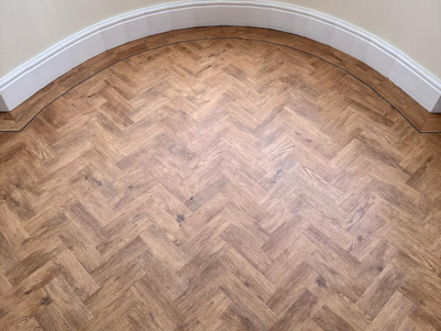 LVT Floor Fitter in Pelsall Walsall by All Floor One