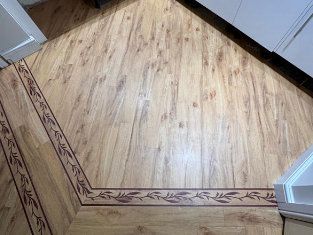 Luxury Vinyl Flooring in Pelsall by All Floor One