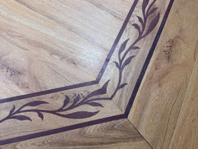 Luxury Vinyl Flooring in Pelsall by All Floor One