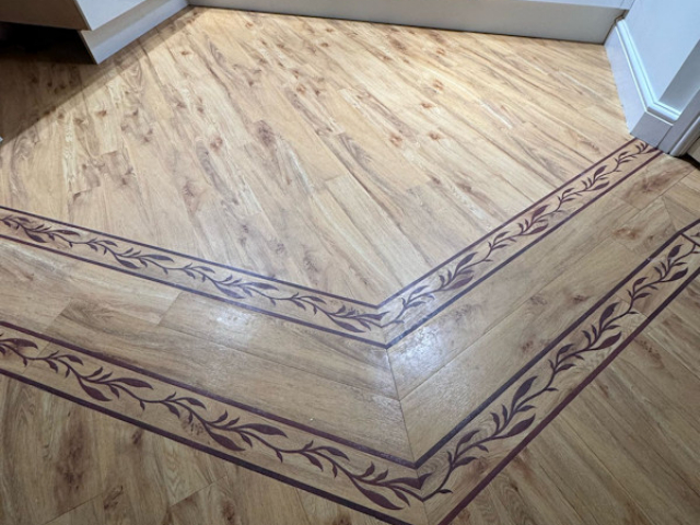 Luxury Vinyl Flooring in Pelsall by All Floor One