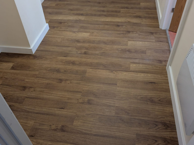 Luxury Vinyl Flooring in Walsall by All Floor One