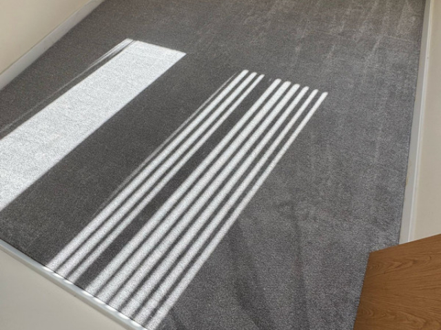New Carpet Fitted in Walsall by All Floor One