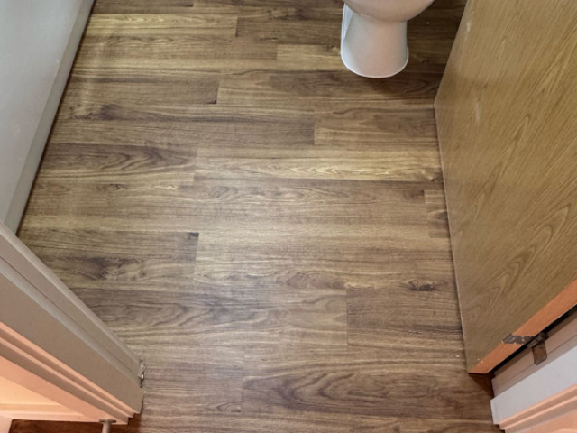 Luxury Vinyl Flooring in Walsall by All Floor One