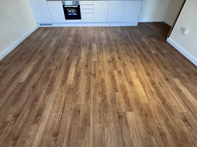 Luxury Vinyl Flooring in Walsall by All Floor One