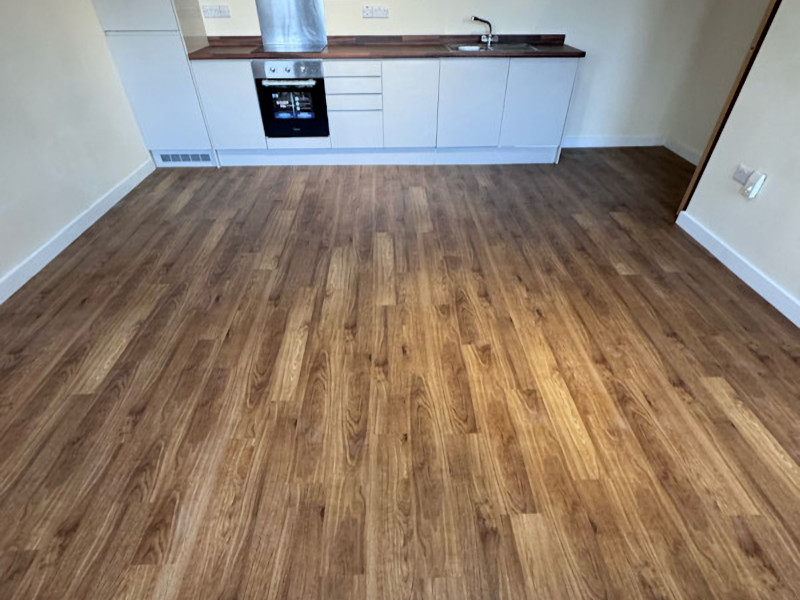 Luxury Vinyl Flooring in Walsall by All Floor One