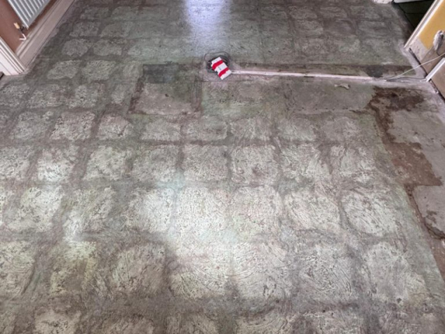 Floor Preparation