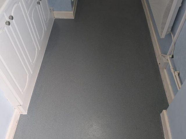 Safety Flooring Fitted in Castle Vale Birmingham