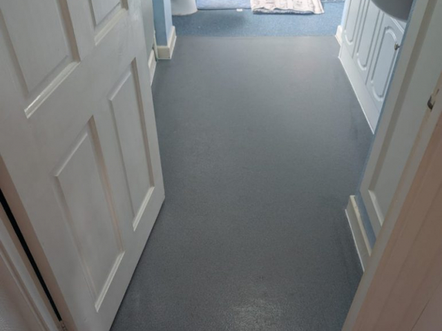 Safety Flooring Fitted in Castle Vale Birmingham