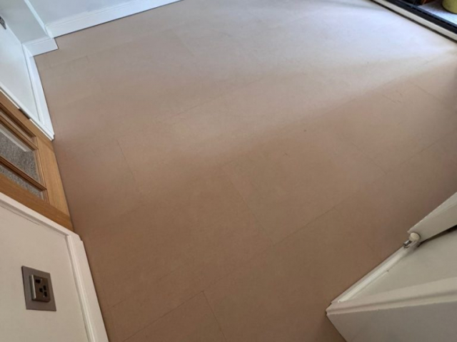 Floor Preparation by All Floor One
