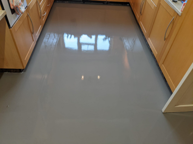 Floor Preparation by All Floor One Floor Preparation by All Floor One