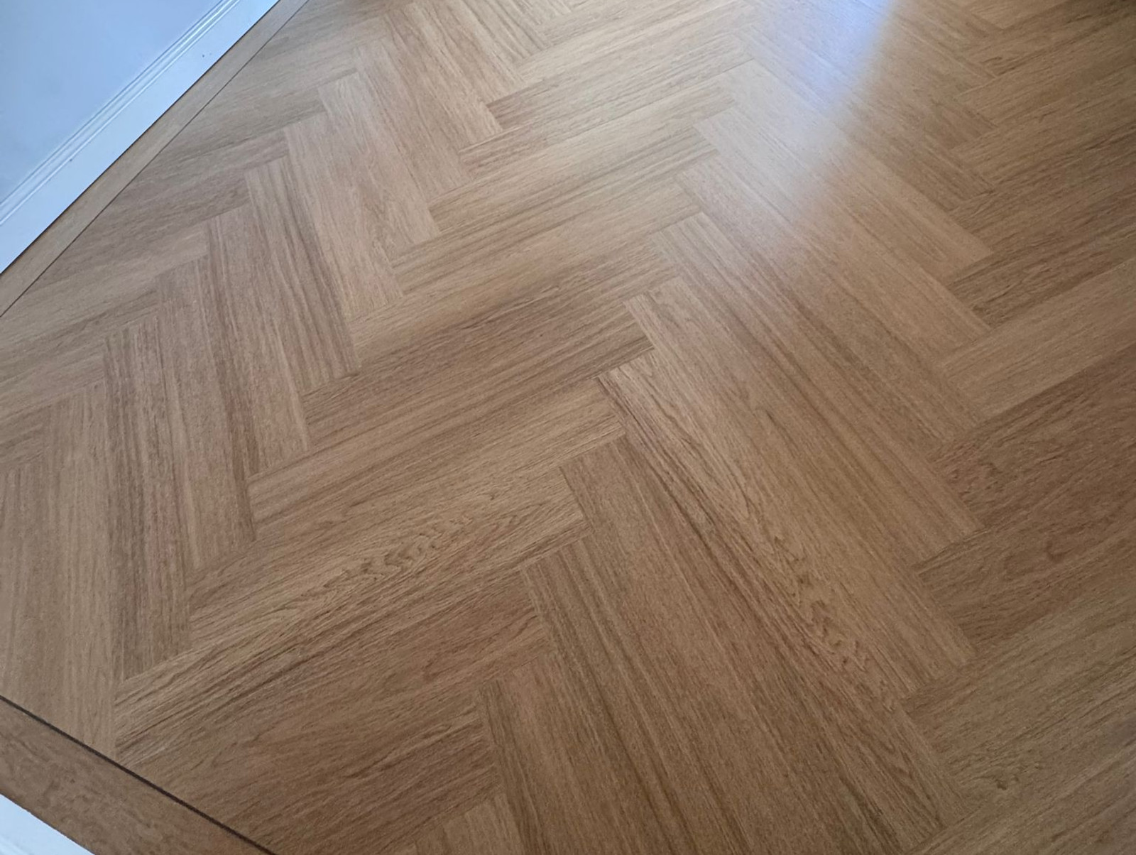 New LVT Floor in Turnberry, Bloxwich by All Floor One