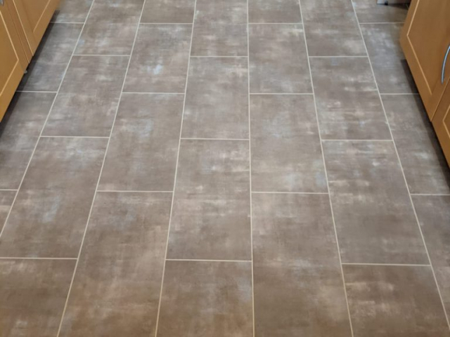New LVT Floor in Willenhall by All Floor One New LVT Floor in Willenhall by All Floor One