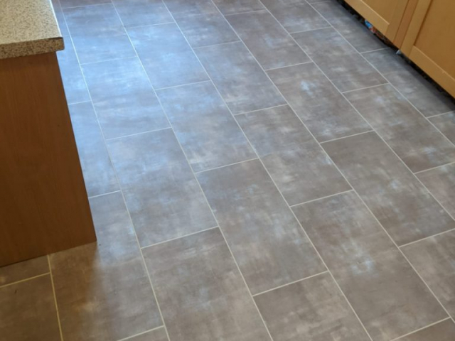 New LVT Floor in Willenhall by All Floor One New LVT Floor in Willenhall by All Floor One