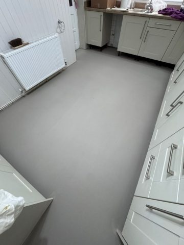 Floor preparation for luxury vinyl tiles Floor preparation for luxury vinyl tiles