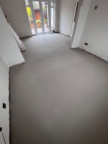 Floor preparation for luxury vinyl tiles Floor preparation for luxury vinyl tiles