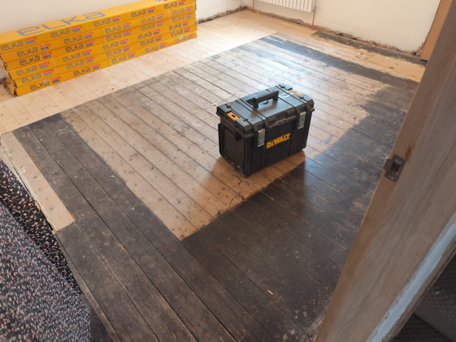 Floor Preparation Floor Preparation