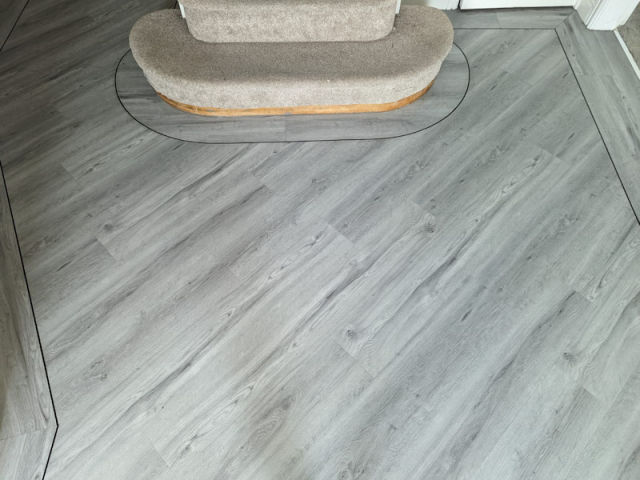 Luxury Vinyl Flooring Laid in Derby Luxury Vinyl Flooring Laid in Derby