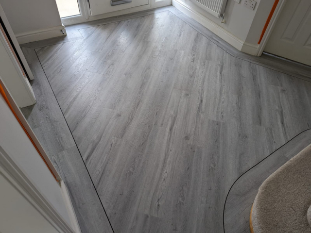Luxury Vinyl Flooring Laid in Derby Luxury Vinyl Flooring Laid in Derby