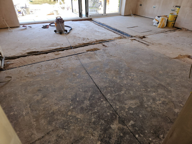 Karndean Loose-Lay Vinyl Flooring Fitted in Penn