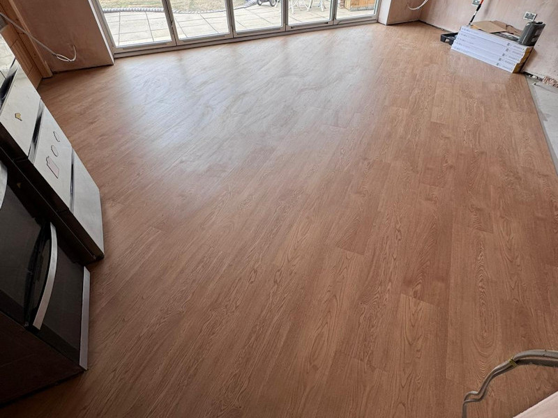 Karndean Loose-Lay Vinyl Flooring Fitted in Penn