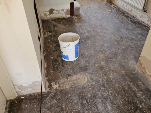 Karndean Loose-Lay Vinyl Flooring Fitted in Penn