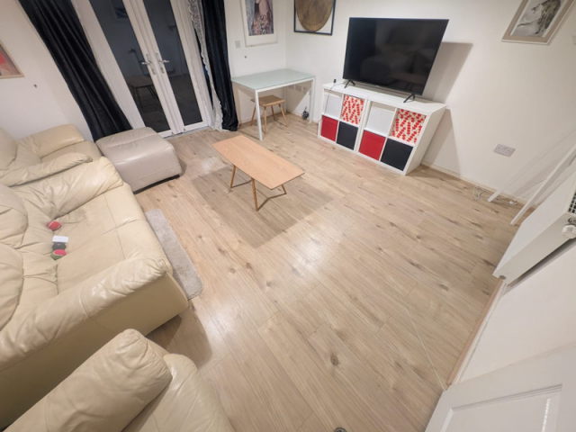 New Laminate Flooring Fitted in Brownhills